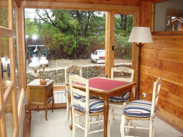 Hosteria El Establo Вилья-ла-Ангостура Экстерьер фото