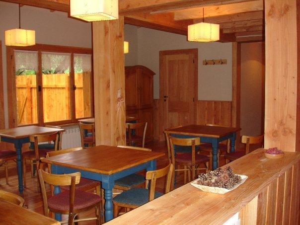 Hosteria El Establo Вилья-ла-Ангостура Экстерьер фото