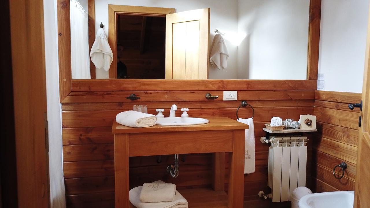 Hosteria El Establo Вилья-ла-Ангостура Экстерьер фото
